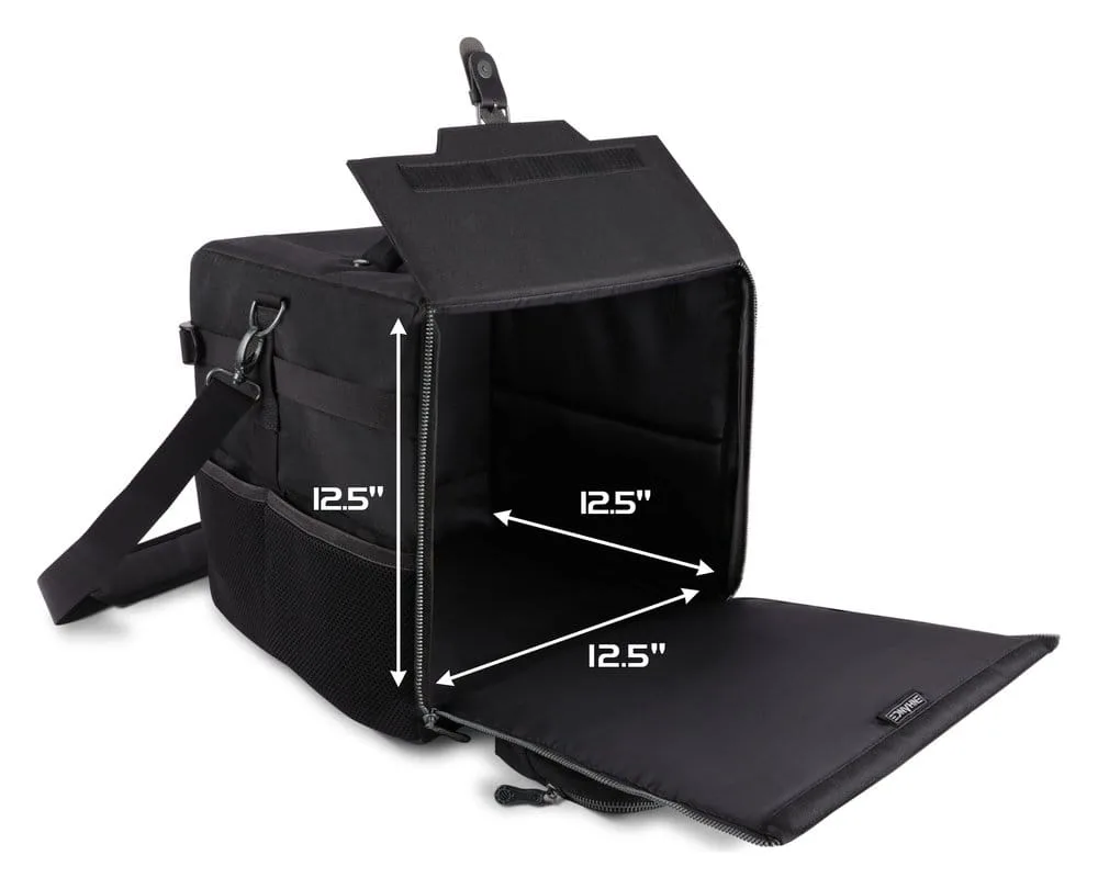 Enhance Board Game Shoulder Bag – Black Collector’s Edition 2