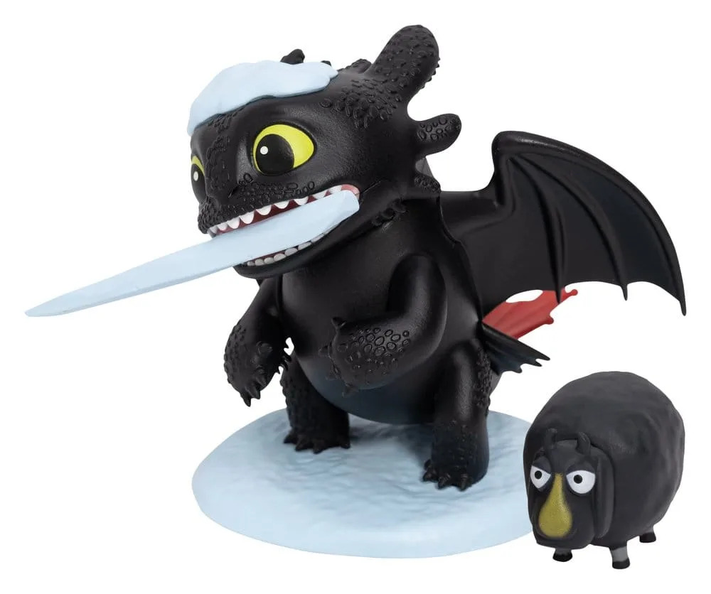 How to Train Your Dragon Minifigures – Blind Box Assortment 9 cm 4