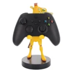 Fortnite Controller- en telefoonhouder – Cable Guys Peely 21 cm 2