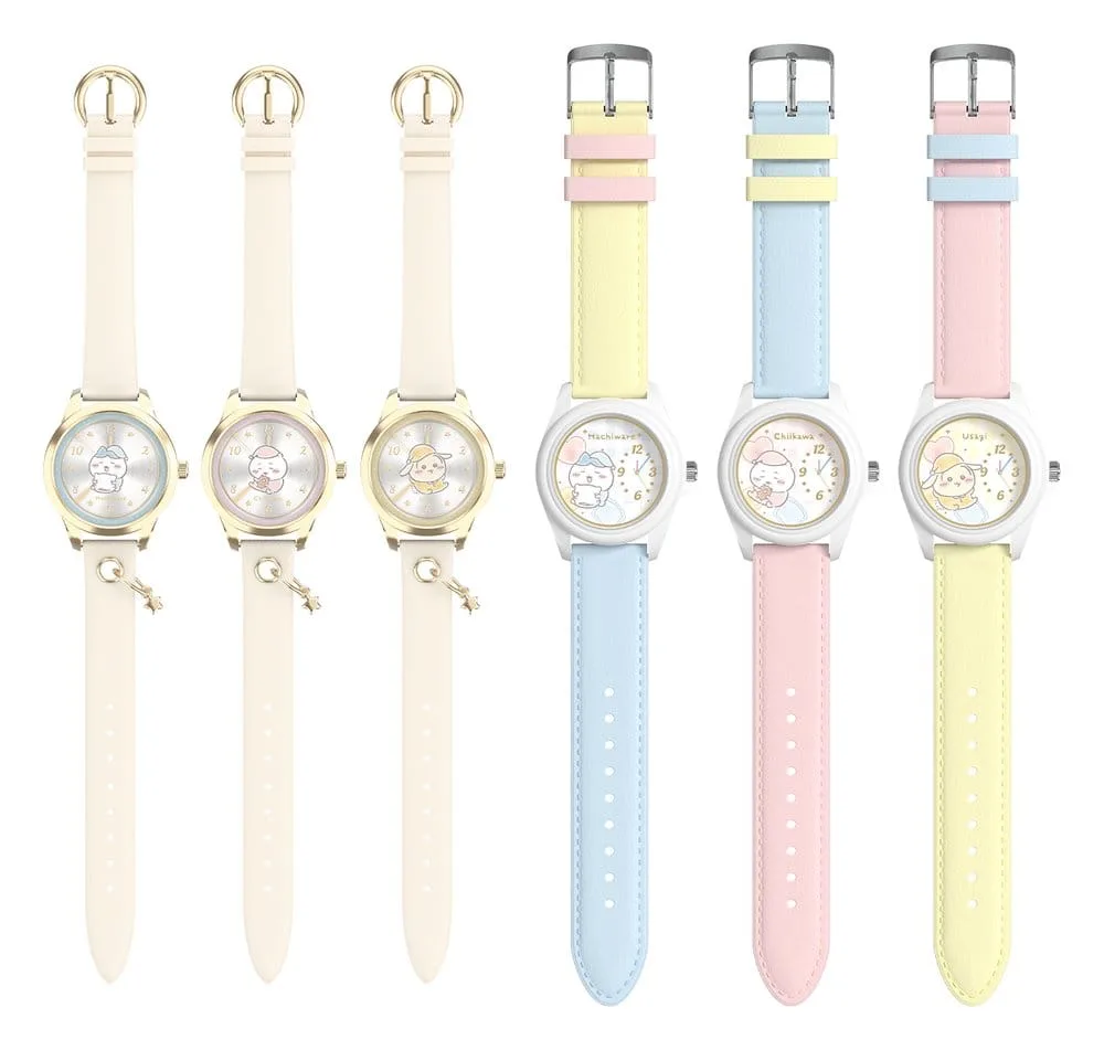 Chiikawa Watch Display – Watch Collection 12 Blind Boxes 14