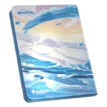 Magic the Gathering Card Binder – Katara Zipfolio 360 4