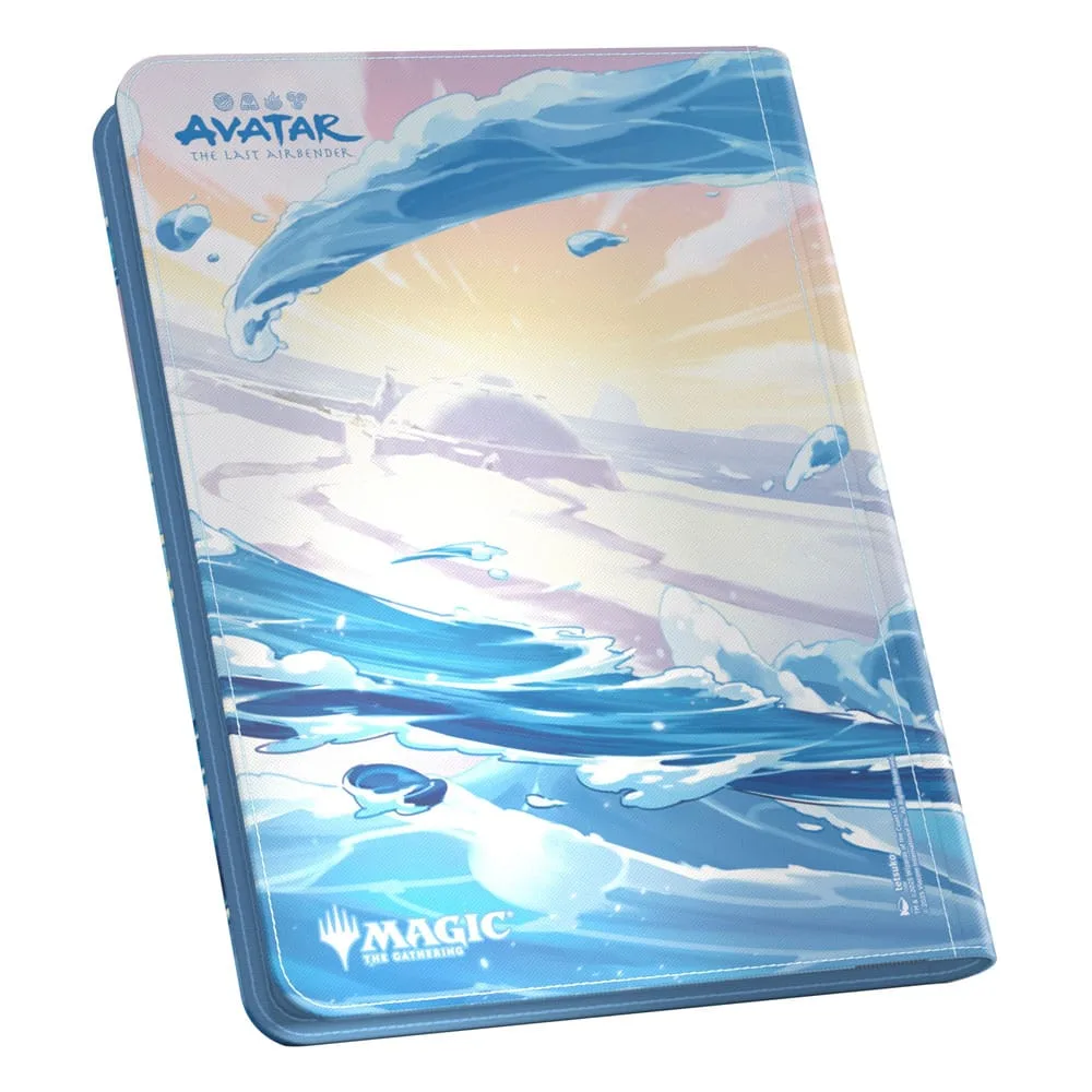 Magic the Gathering Card Binder – Katara Zipfolio 360 4