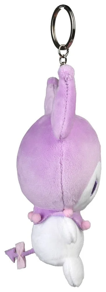 Sanrio pluchen sleutelhanger – Kuromi Kawaii 12 cm 3