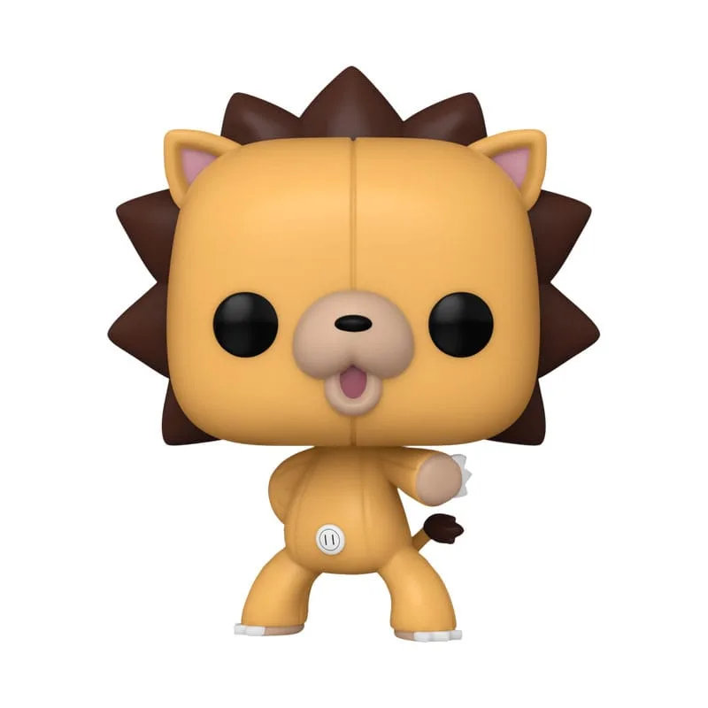 Bleach Vinyl Figure – Kon Pop Animation 9 cm