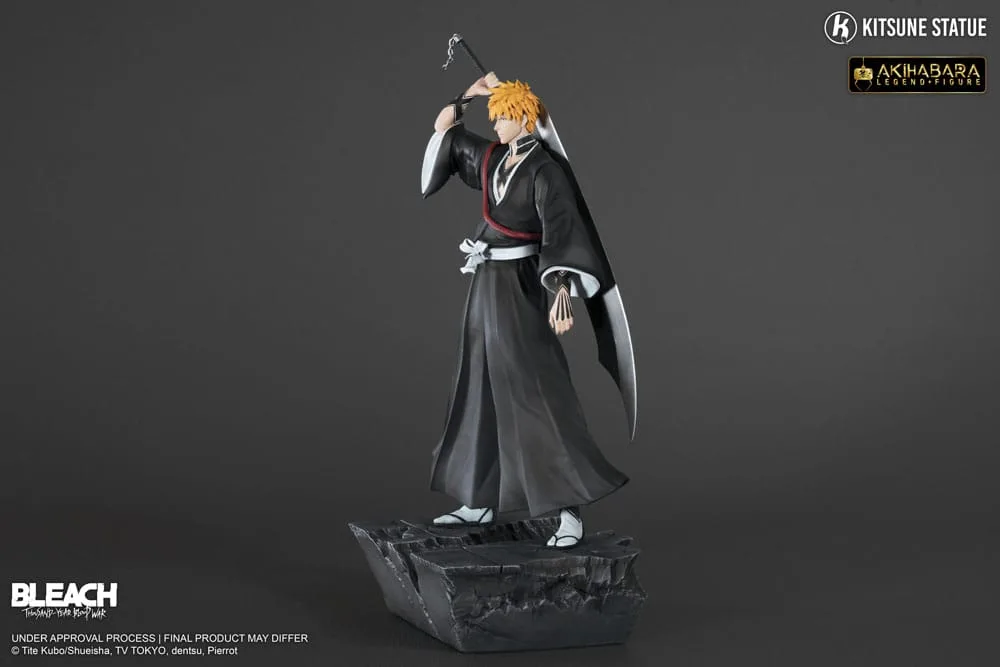 Bleach Thousand-Year Blood War Statue – Ichigo 1/8 29 cm 14