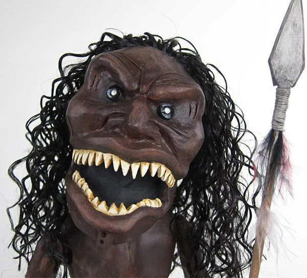 Trilogy of Terror Statue – Zuni Warrior 38 cm 7