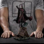 Avengers Doomsday Art Scale Statue – Magneto 1/10 30 cm 12