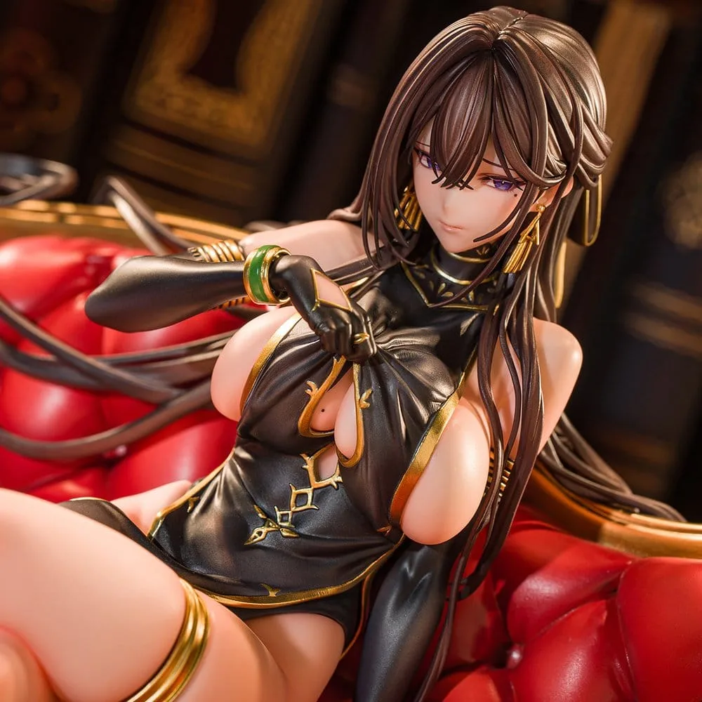 Original Character PVC Figure – Demon Realm Executive Lydia 21 cm 8