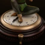 Peter Pan (1953) Statue – Tinker Bell Art Scale 1/10 23 cm 12