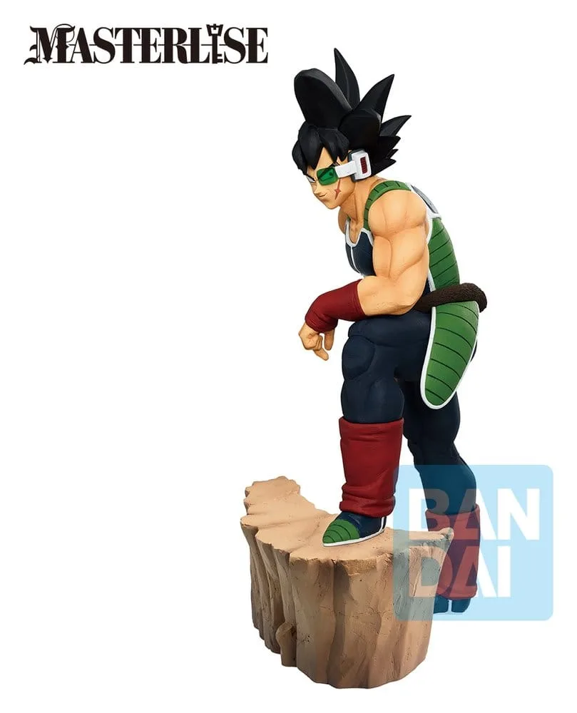 Dragon Ball Z Statue – Bardock Ichibansho Masterlise 25 cm 3