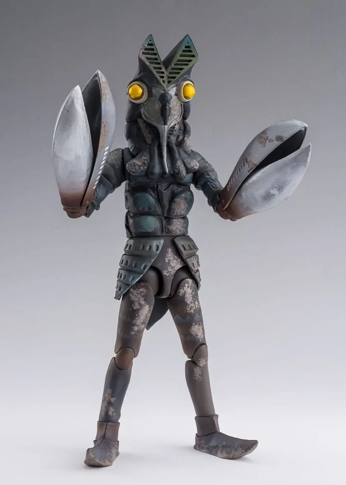 Ultraman Action Figure – Alien Baltan 60th Anniversary 16 cm 2