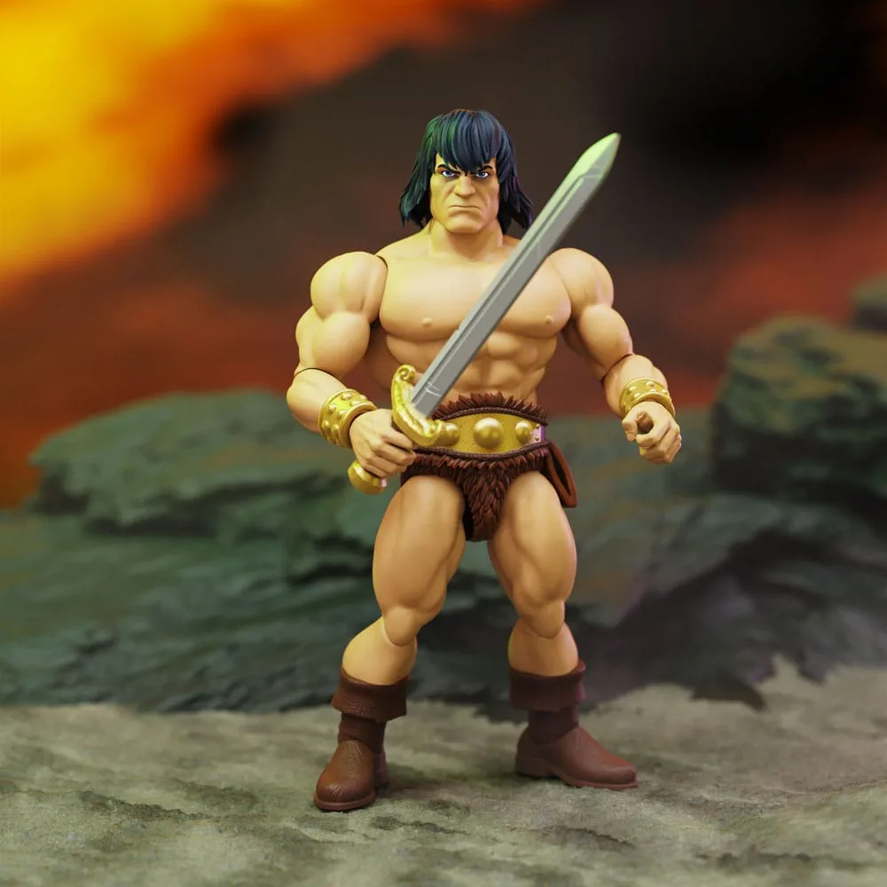 Conan the Barbarian actiefiguur – Immortal Champions 14 cm 5