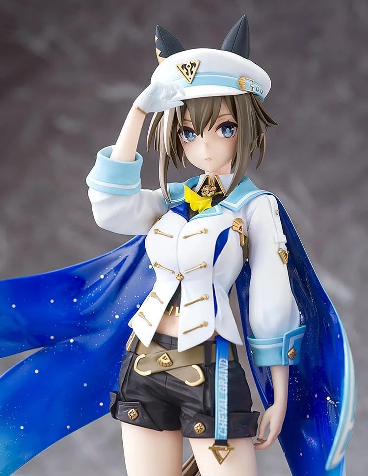 Umamusume Pretty Derby figuur – Cheval Grand heruitgave 27 cm 8