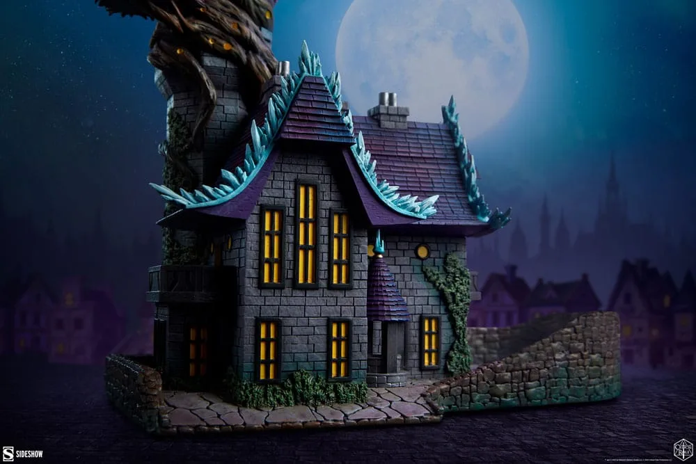 Critical Role dobbelsteentoren – Xhorhaus beeld 28 cm 7