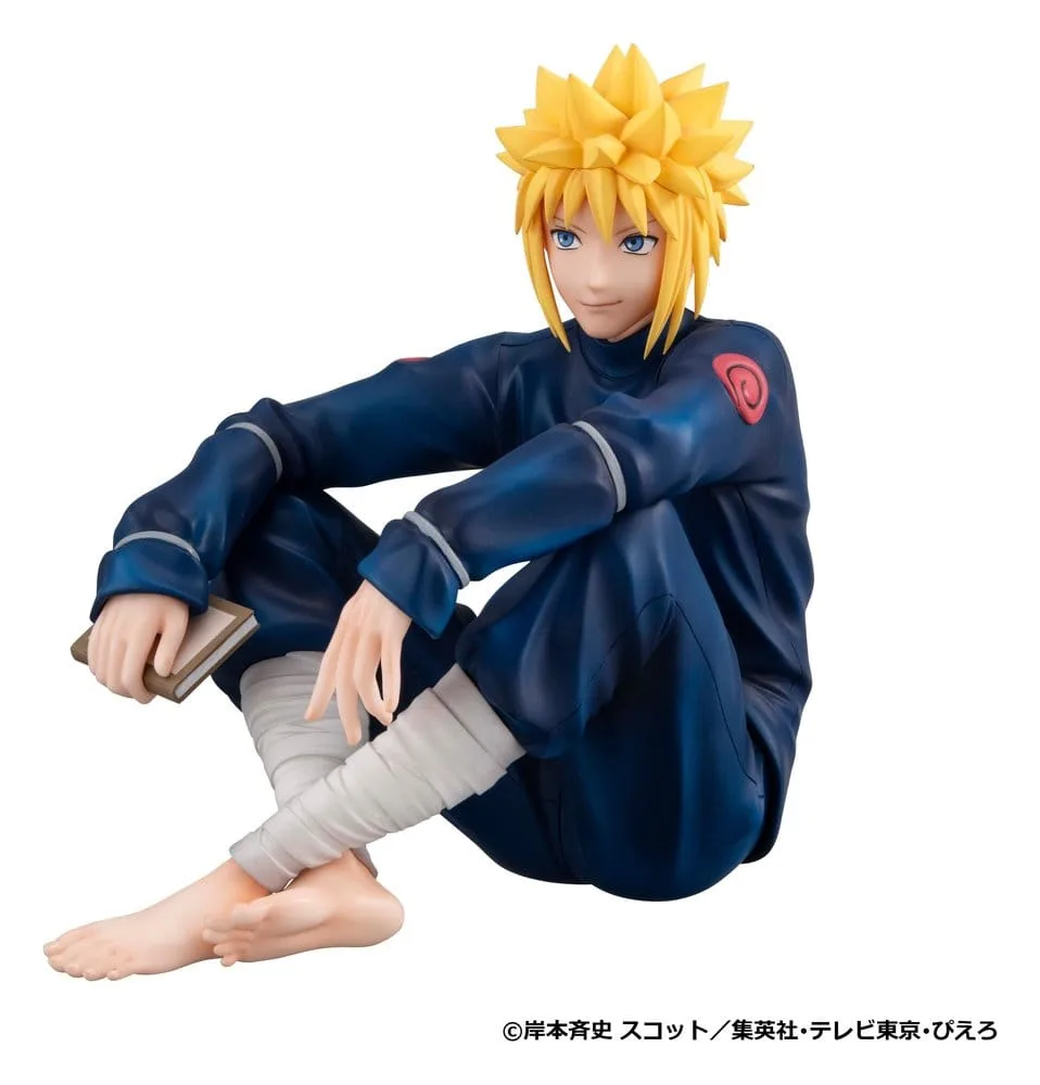 Naruto Shippuden Figure – Minato G.E.M. Palm Size 2