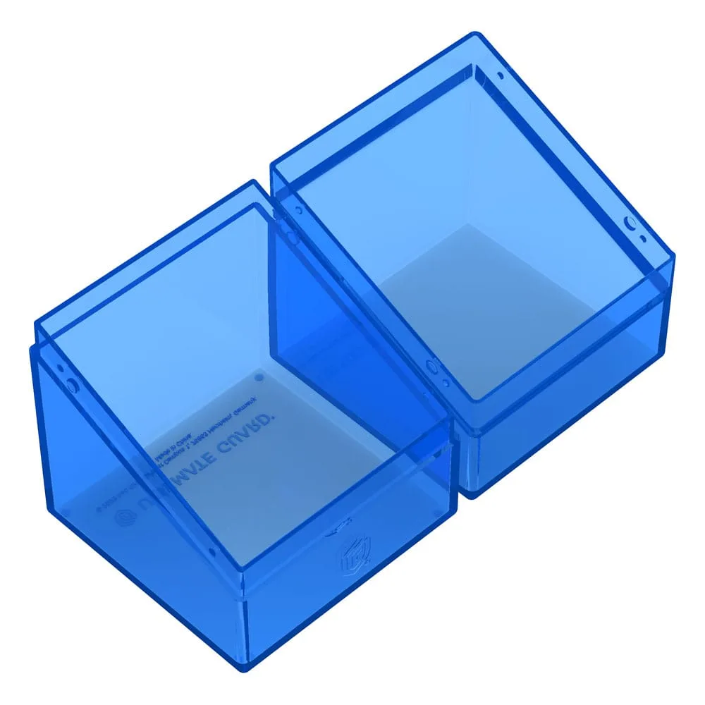 Ultimate Guard Deck Box – Boulder 100+ Clear Sapphire 7