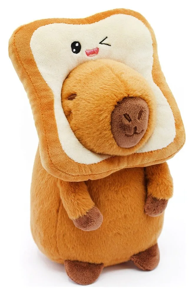 Capybara Plush Figure – Toast 23 cm