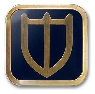 Final Fantasy XIV Pinback Button – Paladin Job