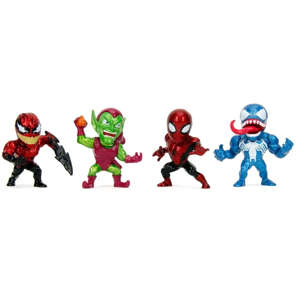 Marvel Mini Figures – Nano Metalfigs Wave 3 12-Pack 5 cm