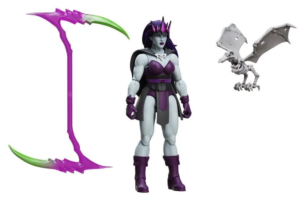 Immortal Champions Action Figure – Fell Necromancer 14 cm 6