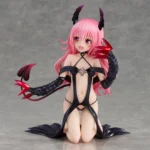 To Love-Ru Darkness PVC Figure – Momo Fillette Version 15 cm 4