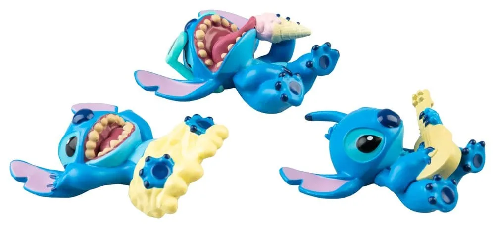 Disney Magnets – Stitch 3-Piece Set 2