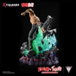Yu Yu Hakusho Statue – Yusuke vs Toguro 59 cm 5
