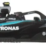 Formula 1 Die-Cast Car – Hot Wheels Mercedes-Benz Driver 2 1/64 4