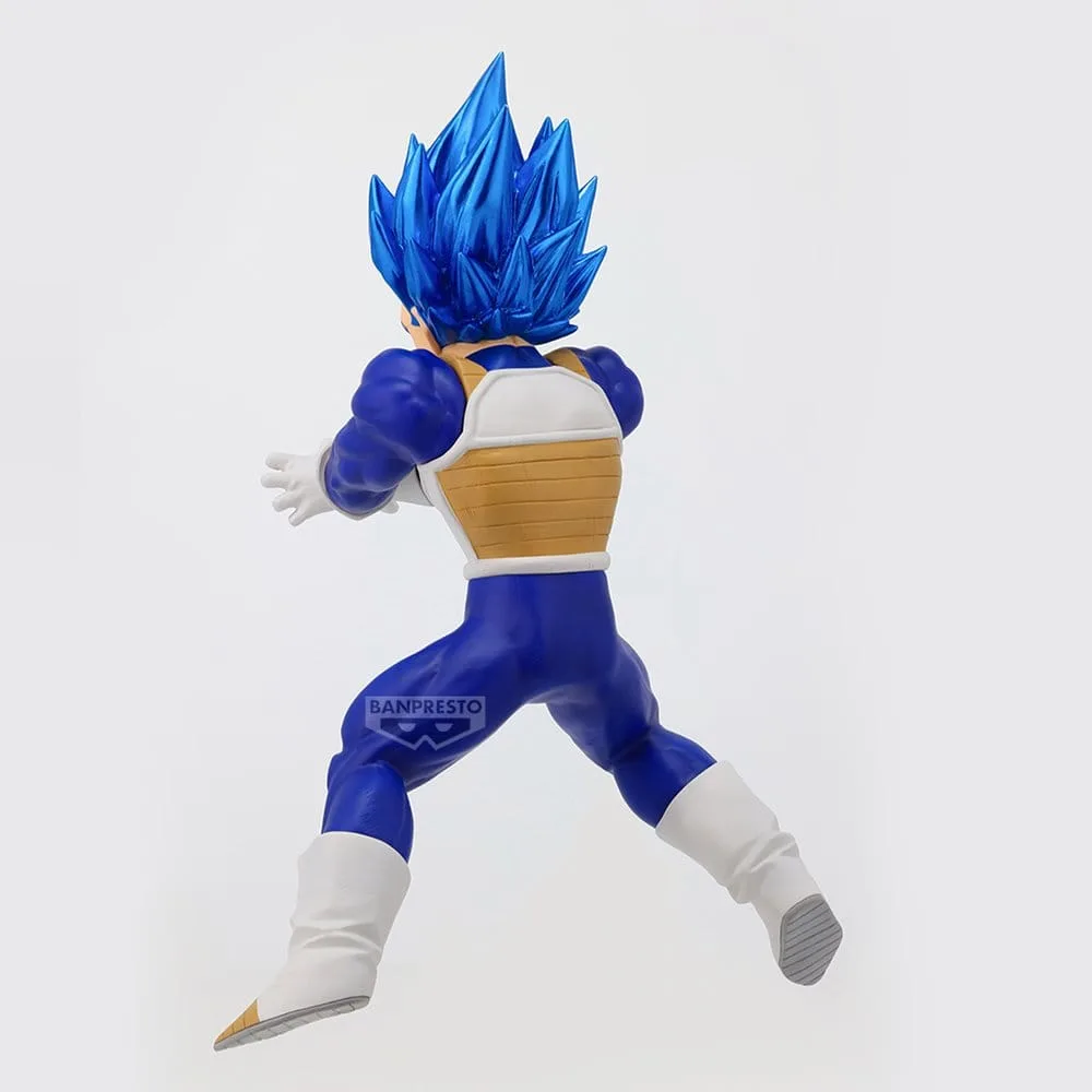 Dragon Ball Super PVC Figure – SSGSS Evolved Vegeta 19 cm 5