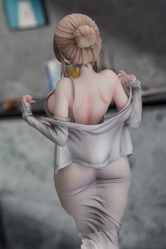 Original Character PVC Figure – Muboubi na Erin 28 cm 5