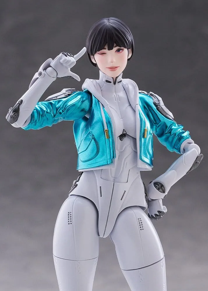The First Descendant Action Figure – Figma Valby 16 cm 12