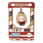 Gnosia Acrylic Figures – Vol. 1 Blind Box Display of 8 9 cm 9