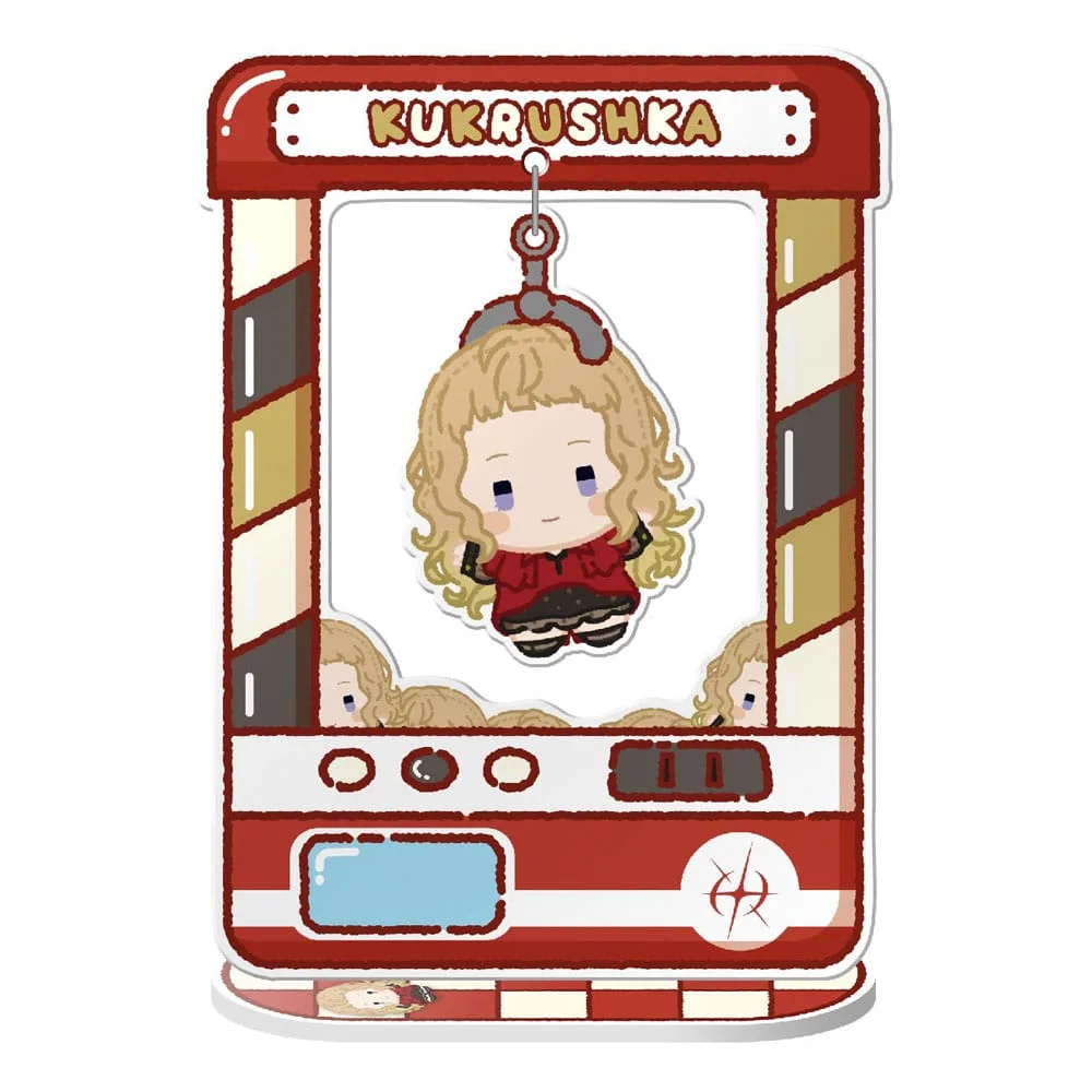 Gnosia Acrylic Figures – Vol. 1 Blind Box Display of 8 9 cm 9