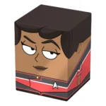 Star Trek Lower Decks deckbox – Beckett Mariner ST001 2