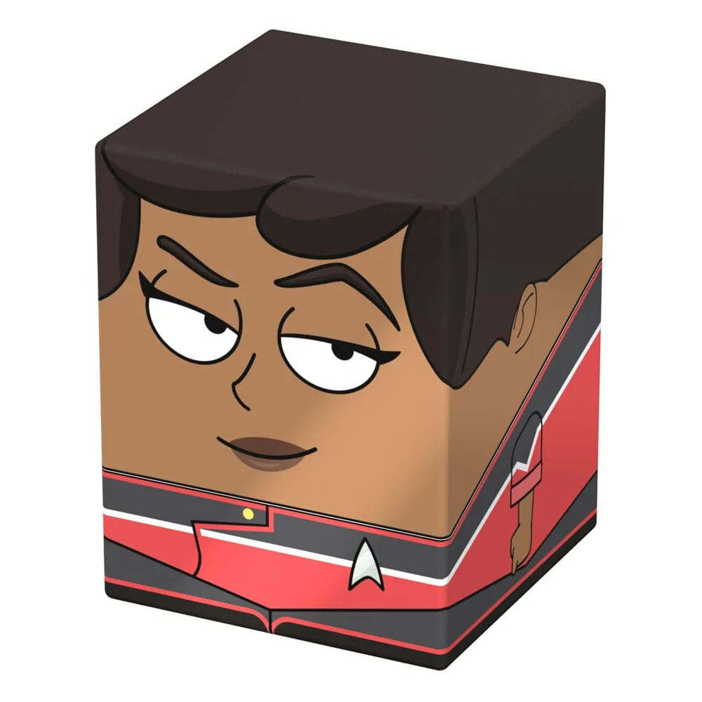 Star Trek Lower Decks deckbox – Beckett Mariner ST001 2