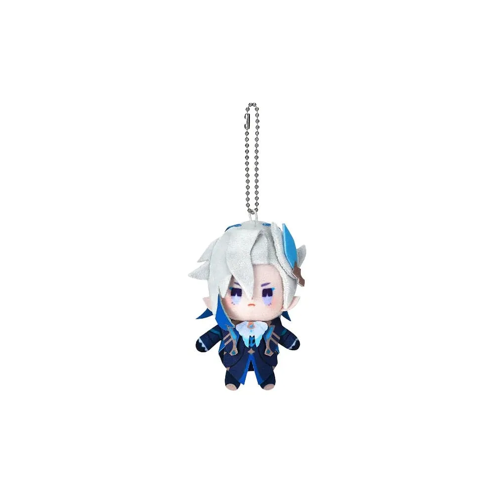 Genshin Impact Plush Keychain – Neuvillette 12 cm