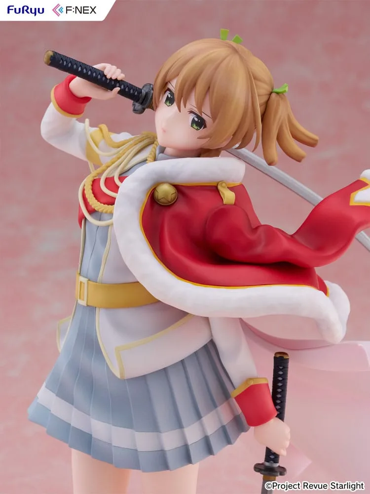Revue Starlight PVC Statue – F:Nex Nana Daiba 1/7 Scale 23 cm 5