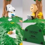 Peanuts Bookends – Snoopy 16 cm 4