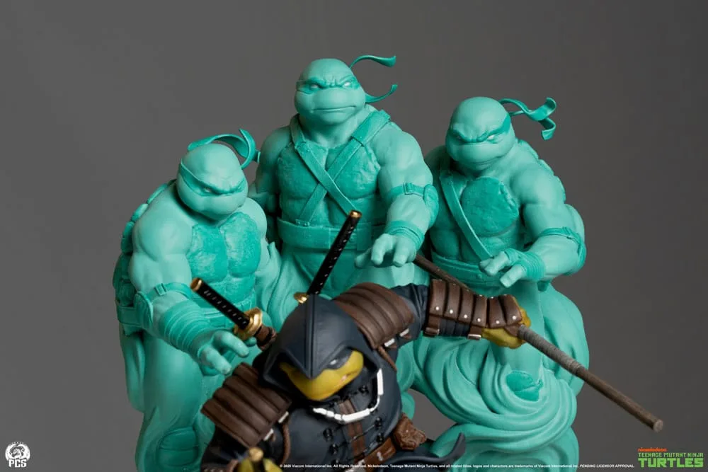Teenage Mutant Ninja Turtles Statue – The Last Ronin 1/10 Scale 24 cm 15