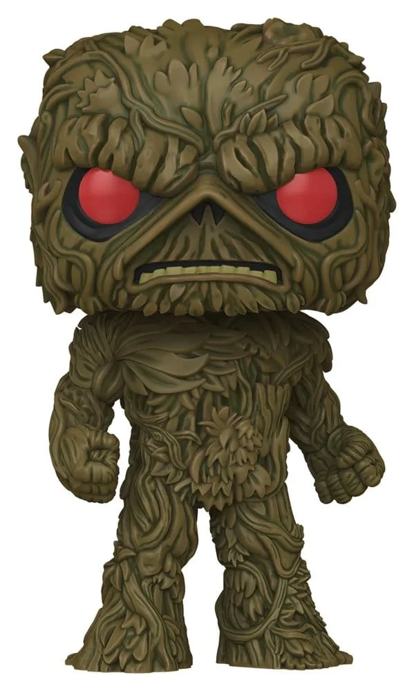 Justice League Dark Pop Figure – Super Sized Swamp Thing 15 cm 1
