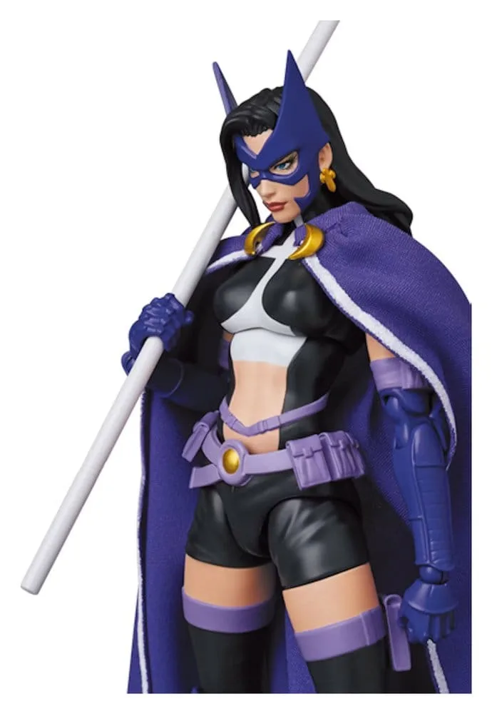 Batman Hush Action Figure – Huntress MAFEX Reissue 15 cm 2