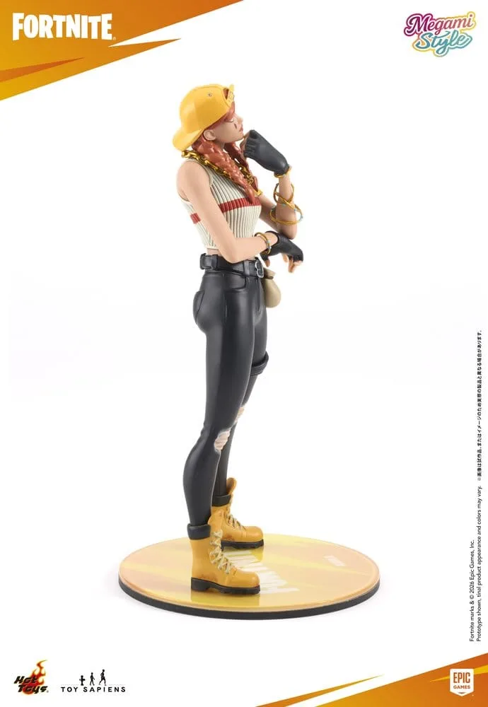 Fortnite Statue – Aura Megami Style 1/9 Scale 22 cm 11