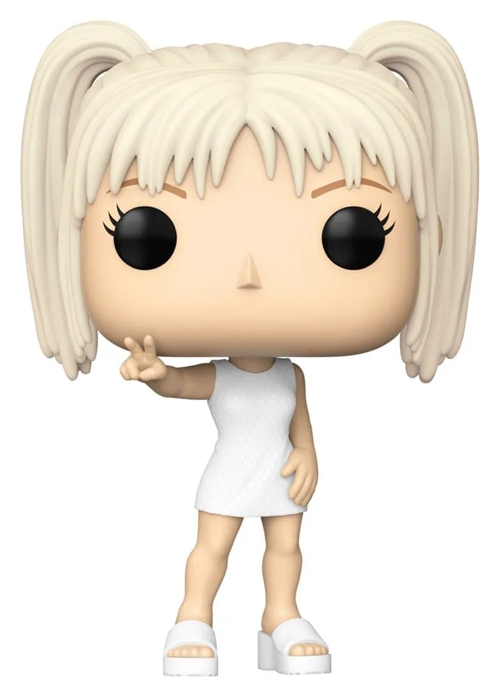 Spice Girls Vinyl Figure – Baby Spice Funko Pop Rocks 9 cm