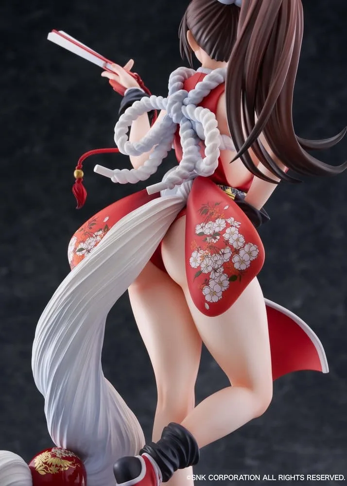The King of Fighters XV Statue – Mai Shiranui AmiAmi 1/7 26 cm 4