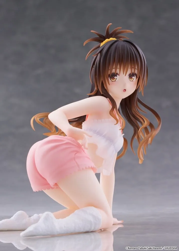 To Love-Ru Darkness PVC Figure – Mikan Yuki Roomwear 13 cm 4