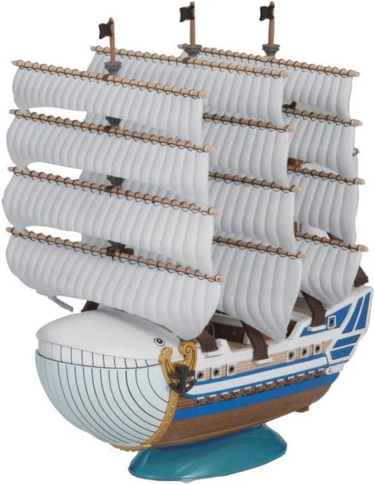 One Piece Model Kit – Moby Dick Grand Ship Collection