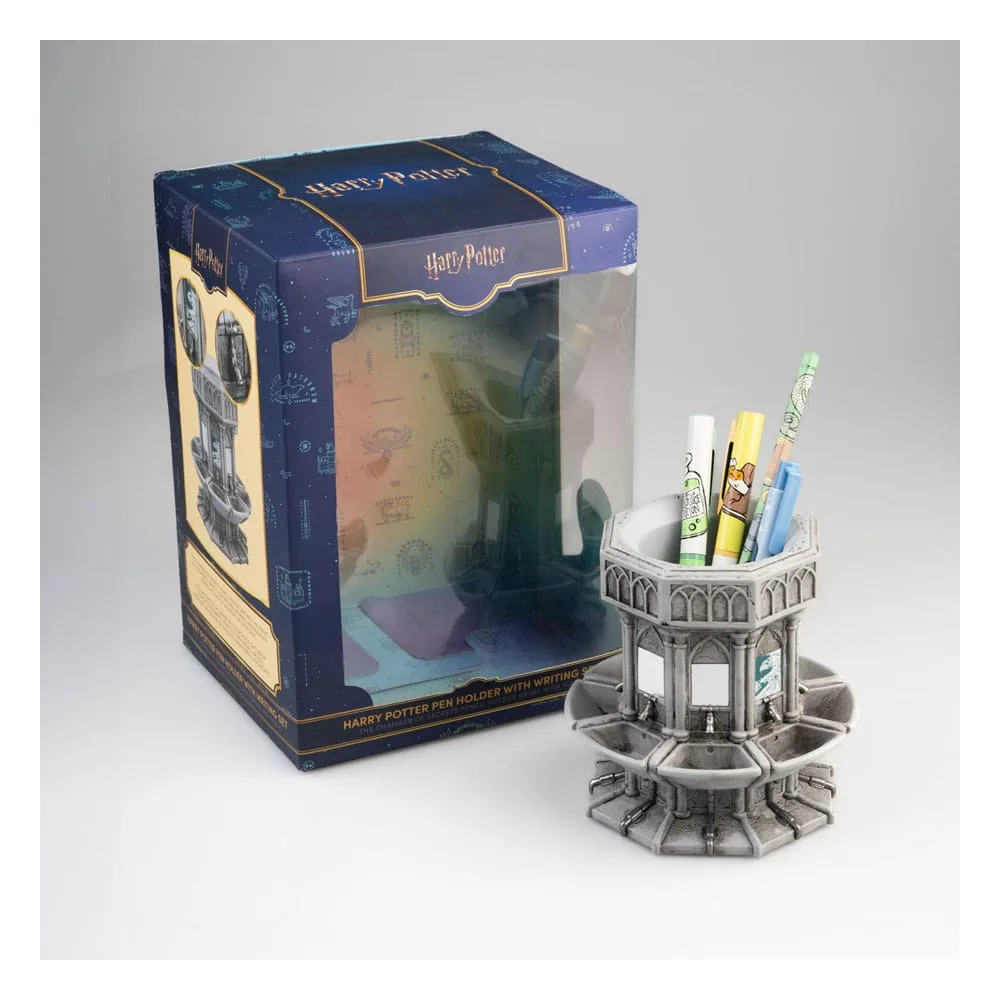 Harry Potter Pencil Holder – With Stationery Set 13 cm 5
