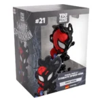 Marvel Tales Vinyl Figure – Symbiote Spider-Man No. 1 13 cm 5