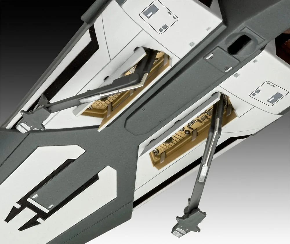 Star Wars Model Kit – Darth Maul’s Sith Infiltrator 22 cm 6