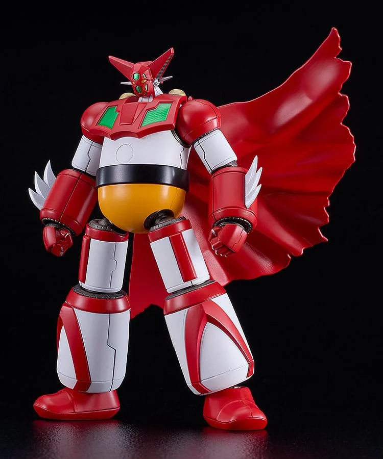 Shin Getter Robot Armageddon Model Kit – Getter 1 OVA 15 cm 9